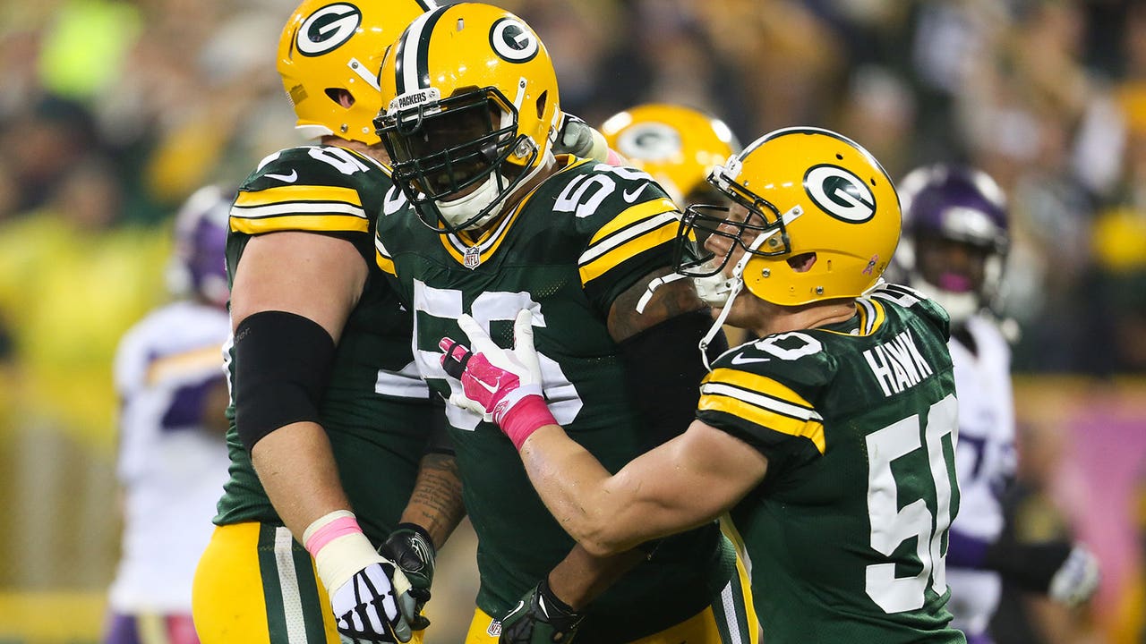 5 things to watch: Packers vs. Eagles